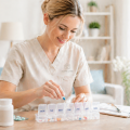 Medication Safety for Elderly | Safe Home Care Support Tenerife