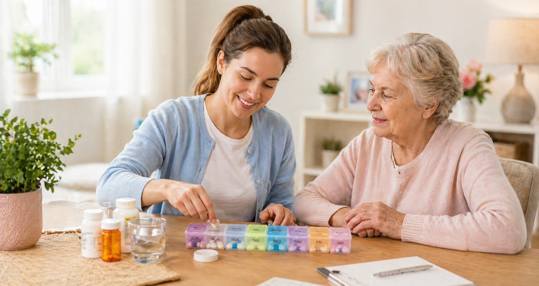Medication assistance & support